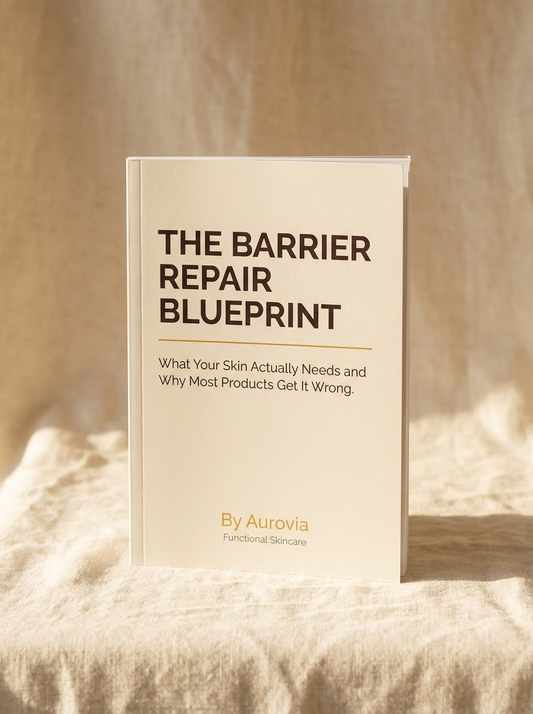 The Barrier Repair Blueprint