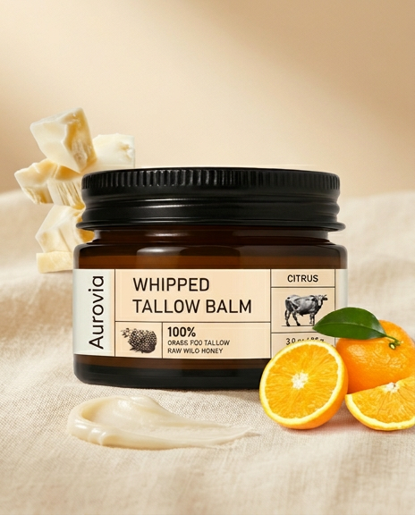 Tallow Honey Balm